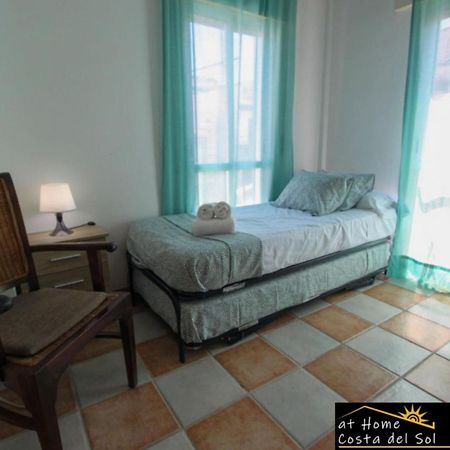 Apartamento En El Centro De Nerja By At Home Costa Del Sol Εξωτερικό φωτογραφία