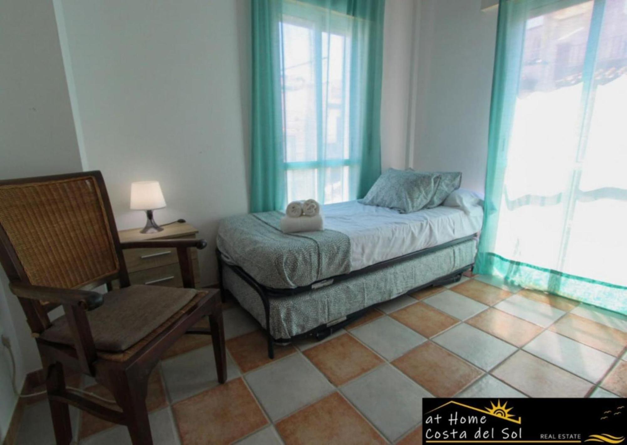 Apartamento En El Centro De Nerja By At Home Costa Del Sol Εξωτερικό φωτογραφία