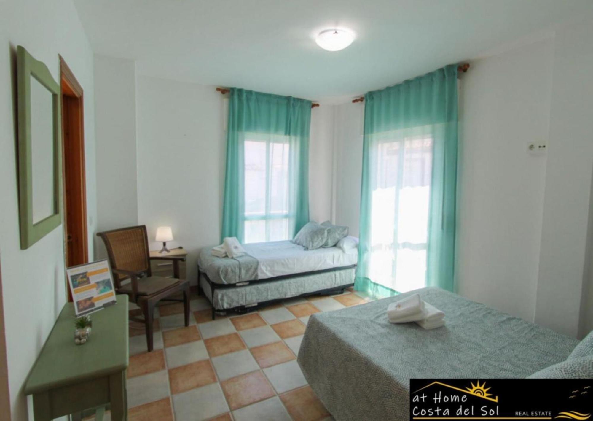 Apartamento En El Centro De Nerja By At Home Costa Del Sol Εξωτερικό φωτογραφία