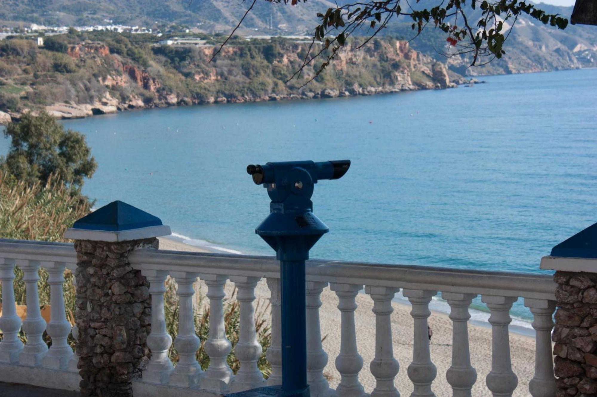 Apartamento En El Centro De Nerja By At Home Costa Del Sol Εξωτερικό φωτογραφία