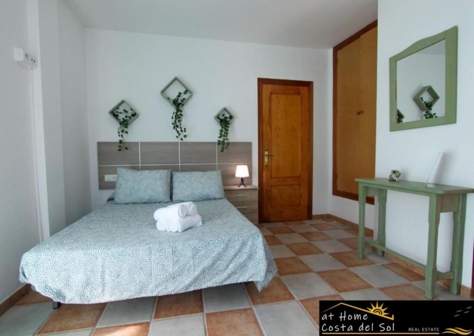 Apartamento En El Centro De Nerja By At Home Costa Del Sol Εξωτερικό φωτογραφία