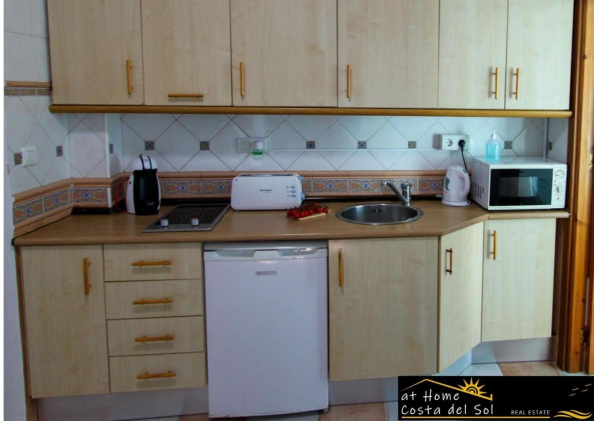 Apartamento En El Centro De Nerja By At Home Costa Del Sol Εξωτερικό φωτογραφία