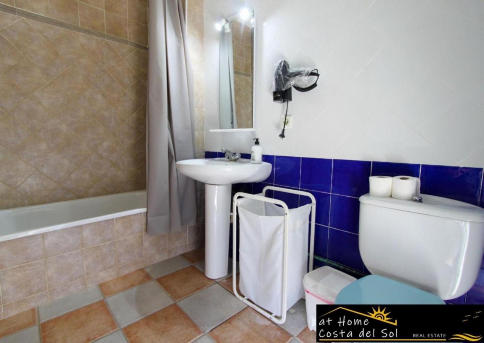 Apartamento En El Centro De Nerja By At Home Costa Del Sol Εξωτερικό φωτογραφία
