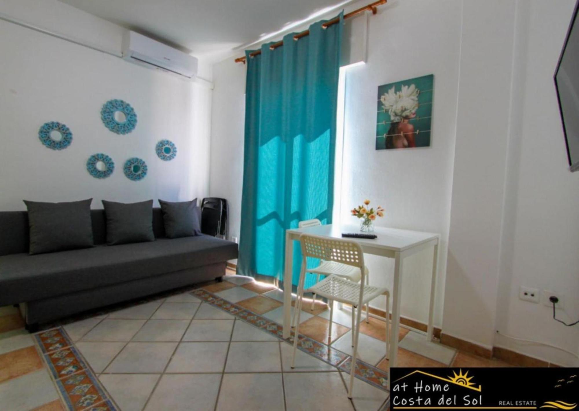 Apartamento En El Centro De Nerja By At Home Costa Del Sol Εξωτερικό φωτογραφία