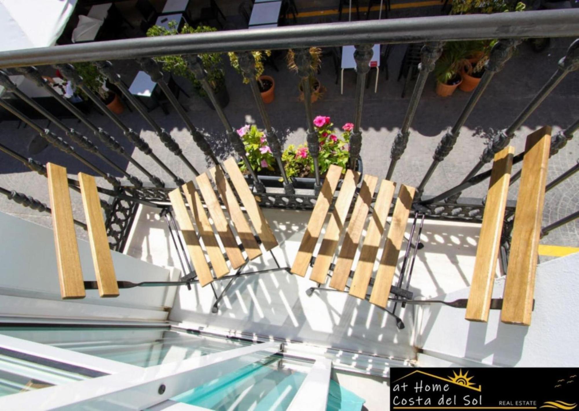 Apartamento En El Centro De Nerja By At Home Costa Del Sol Εξωτερικό φωτογραφία