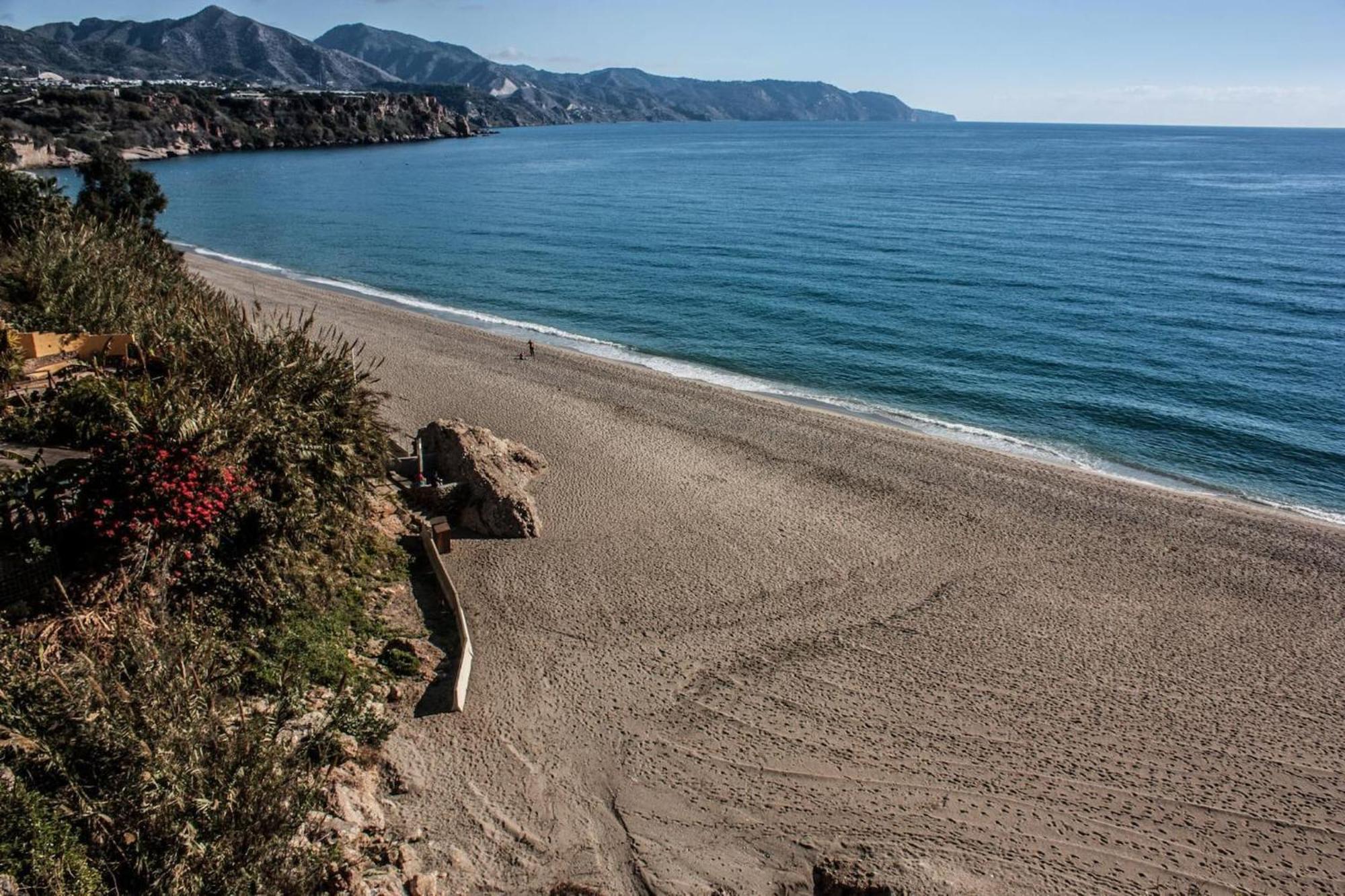 Apartamento En El Centro De Nerja By At Home Costa Del Sol Εξωτερικό φωτογραφία
